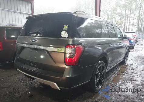 2021 Ford Expedition Limited Max z USA, uszkodzony, nr VIN 1FMJK2AT6MEA83084